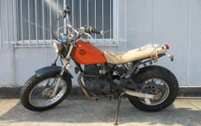 YAMAHA TW200 2JL