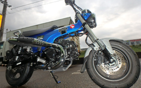 HONDA  DUX 125 JB04