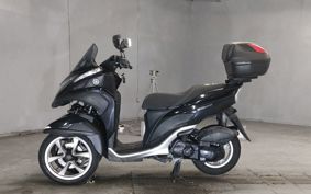 YAMAHA TORI CITY125 SE82J