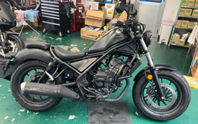 HONDA  REBEL 250 ABS MC49