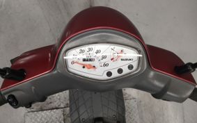 SUZUKI LETS4 CA45A