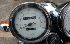 YAMAHA SR400-1 1997 1JR