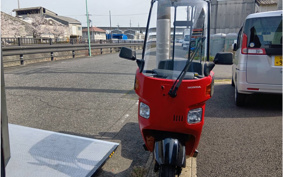 HONDA GYRO TA03