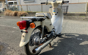 HONDA SUPER CUB110 JA07