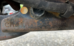 SUZUKI LETS4 CA41A