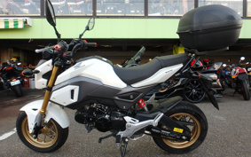 HONDA GROM JC75