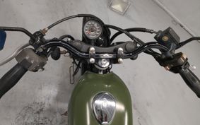 KAWASAKI 250TR BJ250F