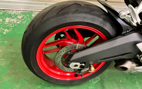 DUCATI  DUCATI 899PANIGA-RE 2015 ZDMH805JAEB