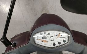 SUZUKI LETS4 CA45A