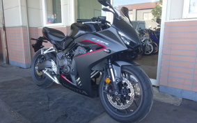 HONDA CBR650R 2025 RH17