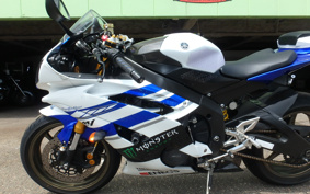 YAMAHA 6 2008 RJ16