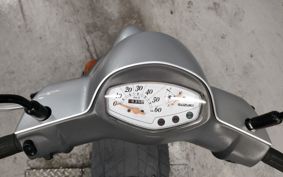 SUZUKI LETS4 CA45A
