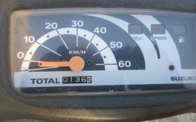 SUZUKI LETS2 CA1PA