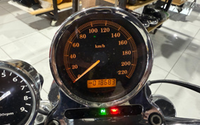 HARLEY HARLEY XL1200L 2007 CX3