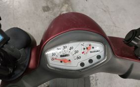 SUZUKI LETS4 CA45A