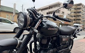 HONDA GB350S 2022 NC59