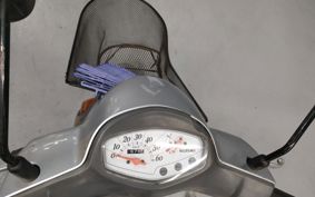 SUZUKI LETS4 CA45A