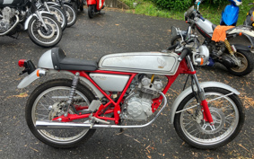 HONDA DREAM50 AC15