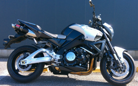 SUZUKI B-KING 2009 GX71A