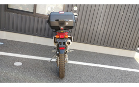 HONDA XR250 MD30