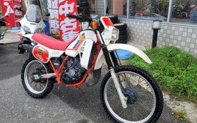 HONDA MTX200R MD07