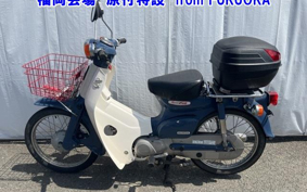 HONDA C50