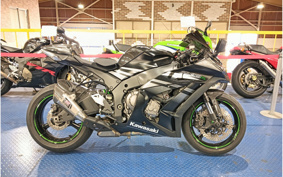 KAWASAKI NINJA ZX-10R 2014 ZXT00J