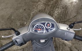 SUZUKI LETS4 CA45A