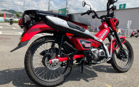 HONDA CT125 HUNTER  CUB  JA65