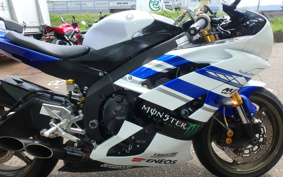 YAMAHA 6 2008 RJ16