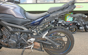 YAMAHA MT-09 Tracer 2016 RN36J