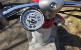SUZUKI LETS4 CA45A