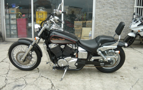 HONDA SHADOW750 SLASHER 2001 RC48