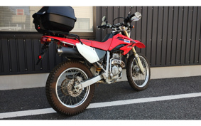 HONDA XR250 MD30
