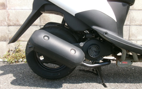 SUZUKI LETS2 CA1PA