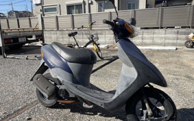 SUZUKI LETS2 CA1PA