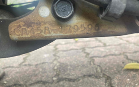 SUZUKI LETS4 CA45A