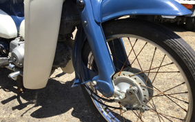 HONDA SUPER CUB50 C50