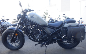 HONDA  REBEL 250 ABS MC49