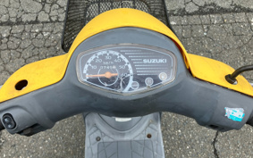SUZUKI LETS4 CA41A