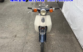 HONDA C50