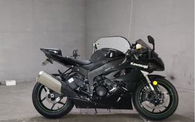KAWASAKI NINJA ZX-6R ZX4R15