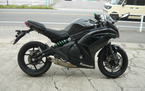 KAWASAKI NINJA 400 2016 EX400E