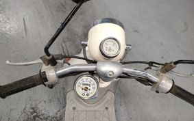 SUZUKI LETS4 CA45A
