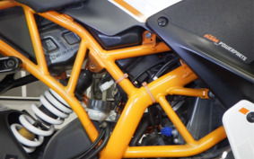 KTM 390 RC 2015