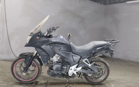 HONDA 400 X NC47