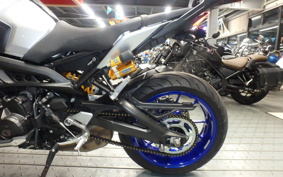 YAMAHA MT-09 SP ABS 2018 RN52J