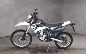 KAWASAKI KLX250 LX250S