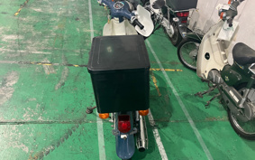 HONDA SUPER CUB50 AA01