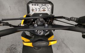 HONDA ZOOMERX JF52